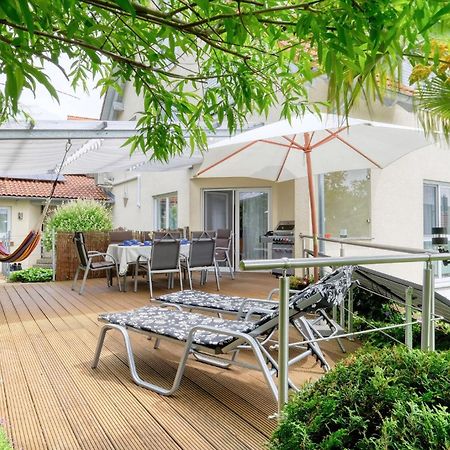 Ferienwohnung Iris Und Uwe Markdorf Bagian luar foto